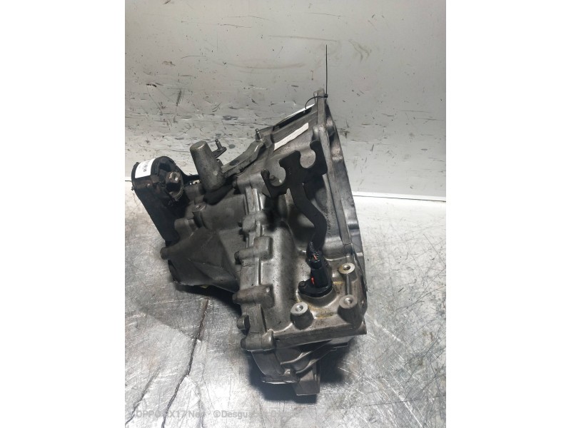 Recambio de caja cambios para chrysler neon (pl) 1.8 cat referencia OEM IAM N234AC 34430351 NVT350