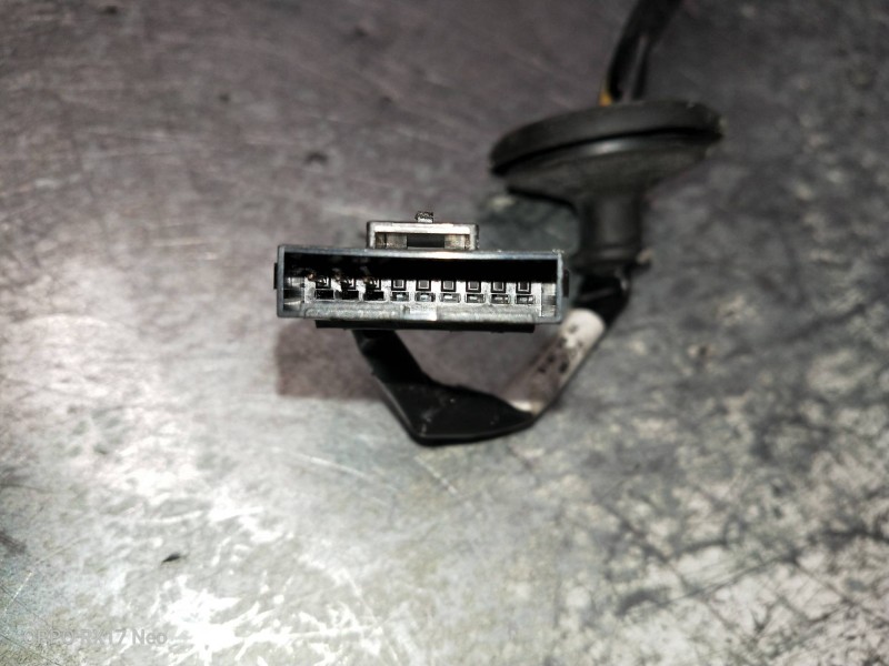 Recambio de retrovisor derecho para opel zafira b referencia OEM IAM 13312836  ELECTRICO