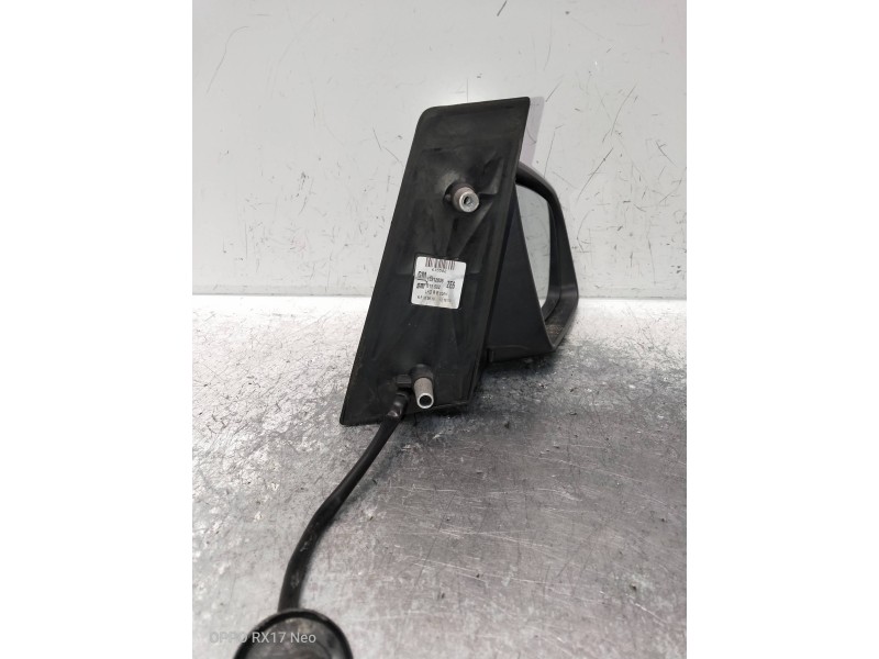 Recambio de retrovisor derecho para opel zafira b referencia OEM IAM 13312836  ELECTRICO