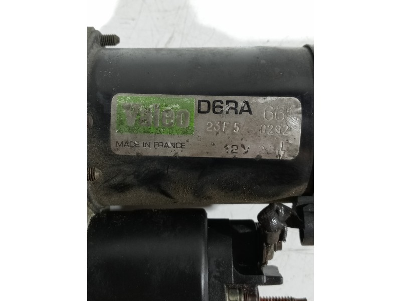 Recambio de motor arranque para peugeot 306 berlina 3/5 puertas (s1) xt referencia OEM IAM   