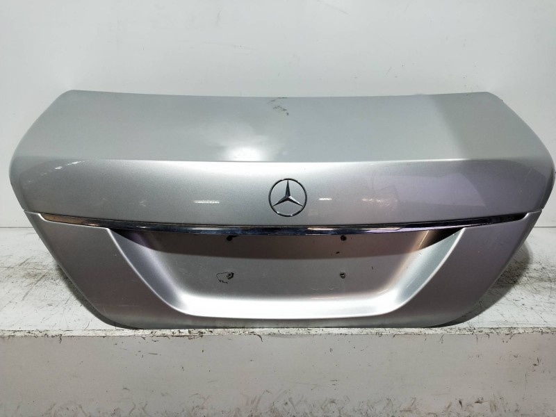 Recambio de tapa maletero para mercedes clase s (w221) berlina 320 / 350 cdi (221.022) referencia OEM IAM   