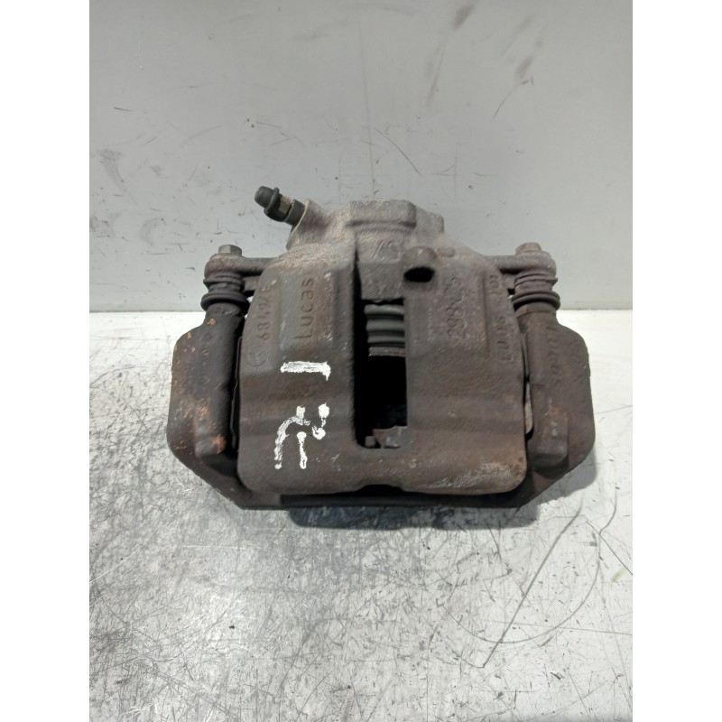 Recambio de pinza freno delantera izquierda para mercedes clase c (w203) berlina 2.2 cdi cat referencia OEM IAM 6849/E  