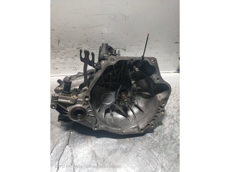 Recambio de caja cambios para chrysler neon (pl) 1.8 cat referencia OEM IAM N234AC 34430351 NVT350