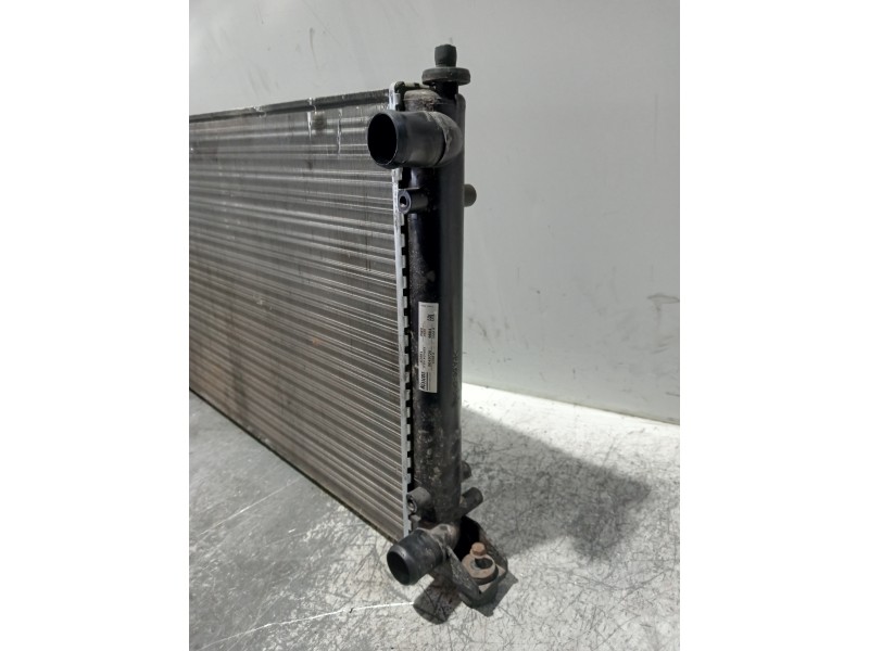 Recambio de radiador agua para seat alhambra (7v8) referencia OEM IAM 63991  