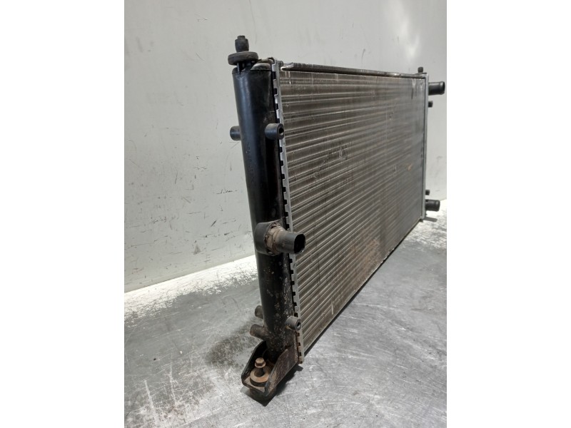 Recambio de radiador agua para seat alhambra (7v8) referencia OEM IAM 63991  