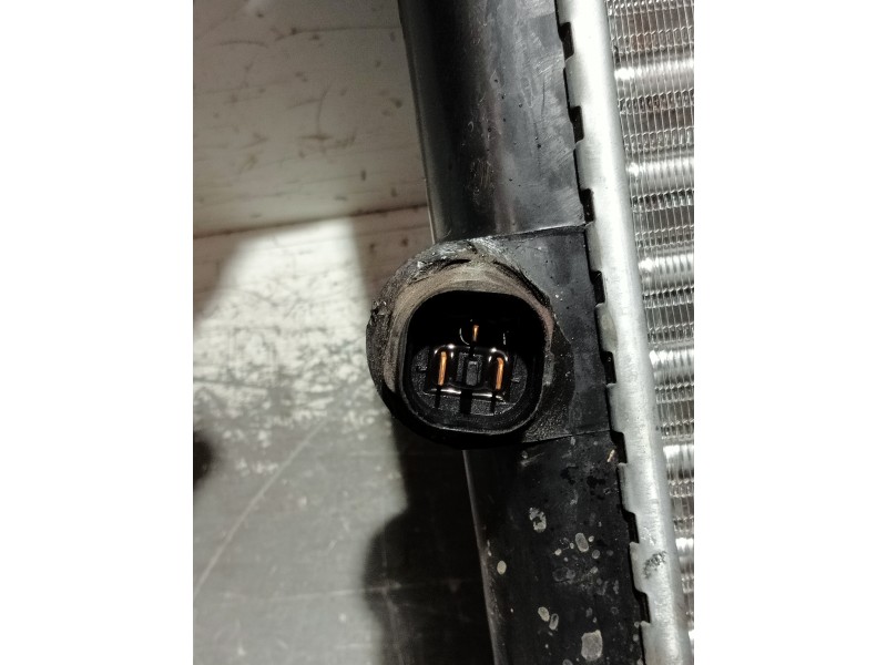 Recambio de radiador agua para seat alhambra (7v8) referencia OEM IAM 63991  