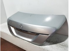 Recambio de tapa maletero para mercedes clase s (w221) berlina 320 / 350 cdi (221.022) referencia OEM IAM    2