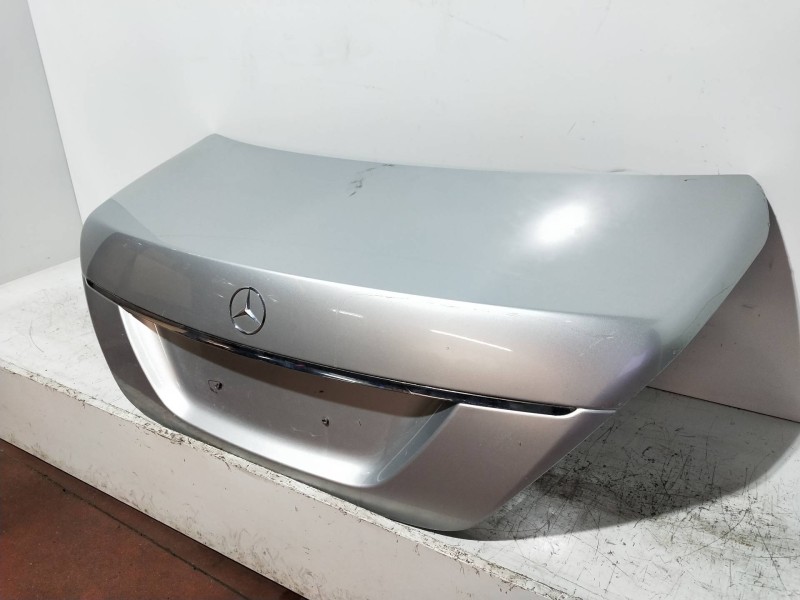 Recambio de tapa maletero para mercedes clase s (w221) berlina 320 / 350 cdi (221.022) referencia OEM IAM   