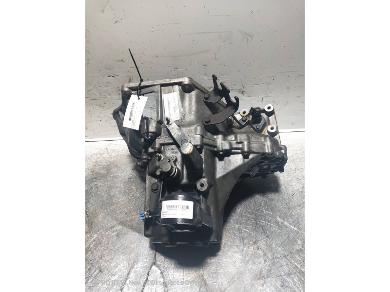 Recambio de caja cambios para chrysler neon (pl) 1.8 cat referencia OEM IAM N234AC 34430351 NVT350