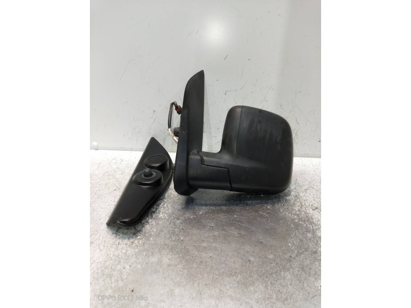 Recambio de retrovisor izquierdo para peugeot bipper referencia OEM IAM   ELECTRICO
