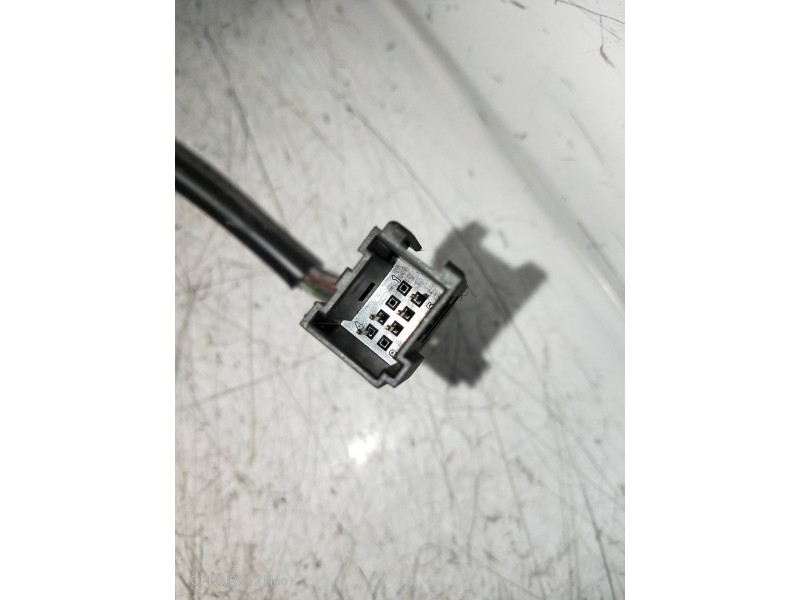 Recambio de retrovisor izquierdo para peugeot bipper referencia OEM IAM   ELECTRICO