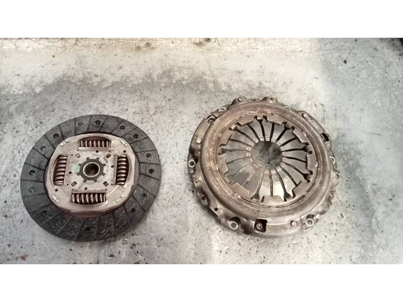 Recambio de kit embrague para dacia dokker ambiance referencia OEM IAM   