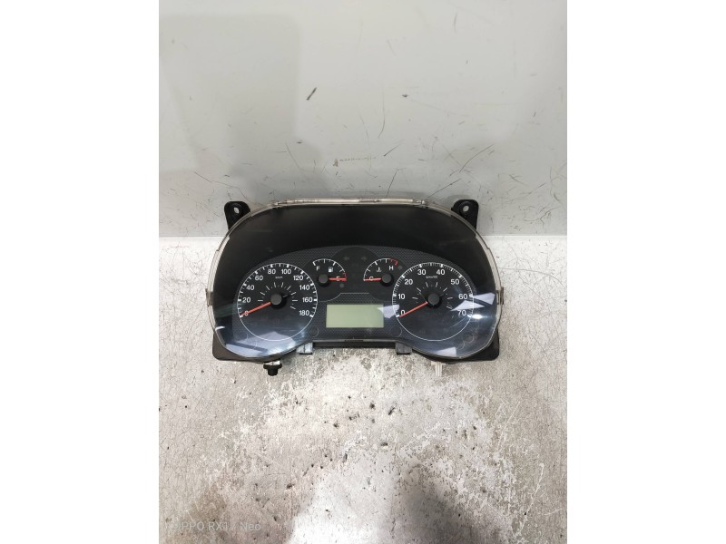 Recambio de cuadro instrumentos para peugeot bipper referencia OEM IAM   