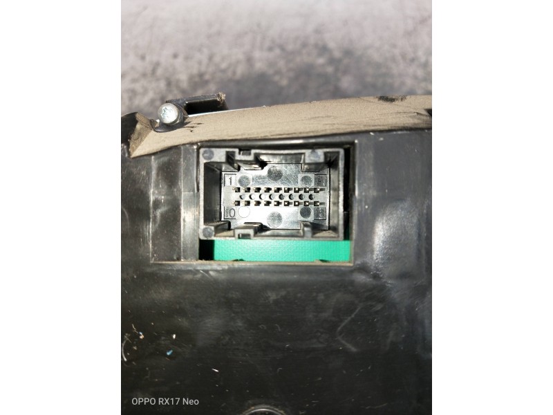 Recambio de cuadro instrumentos para peugeot bipper referencia OEM IAM   