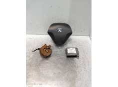 Recambio de kit airbag para peugeot bipper referencia OEM IAM 610155800F PA70112021 1353557080
