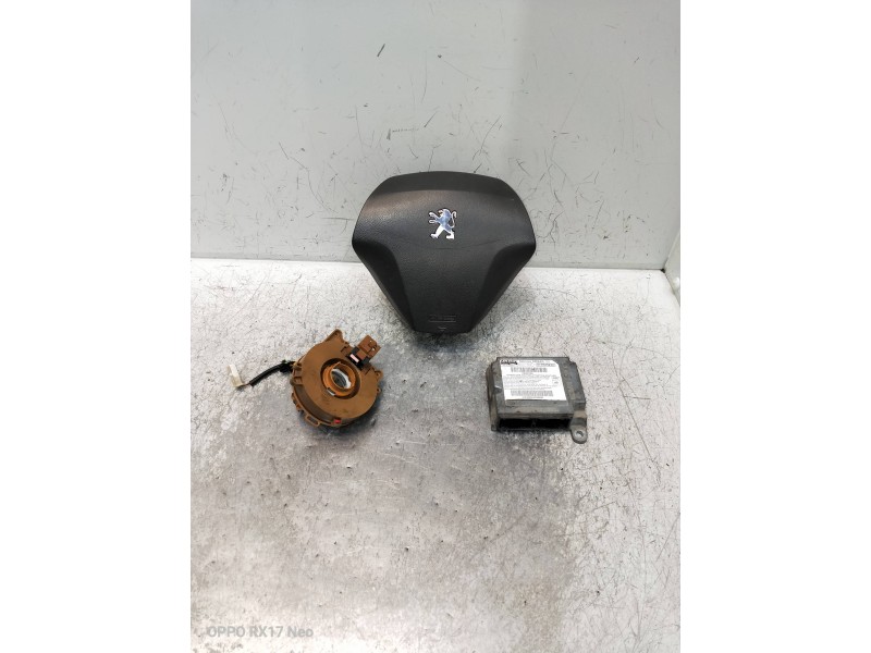 Recambio de kit airbag para peugeot bipper referencia OEM IAM 610155800F PA70112021 1353557080