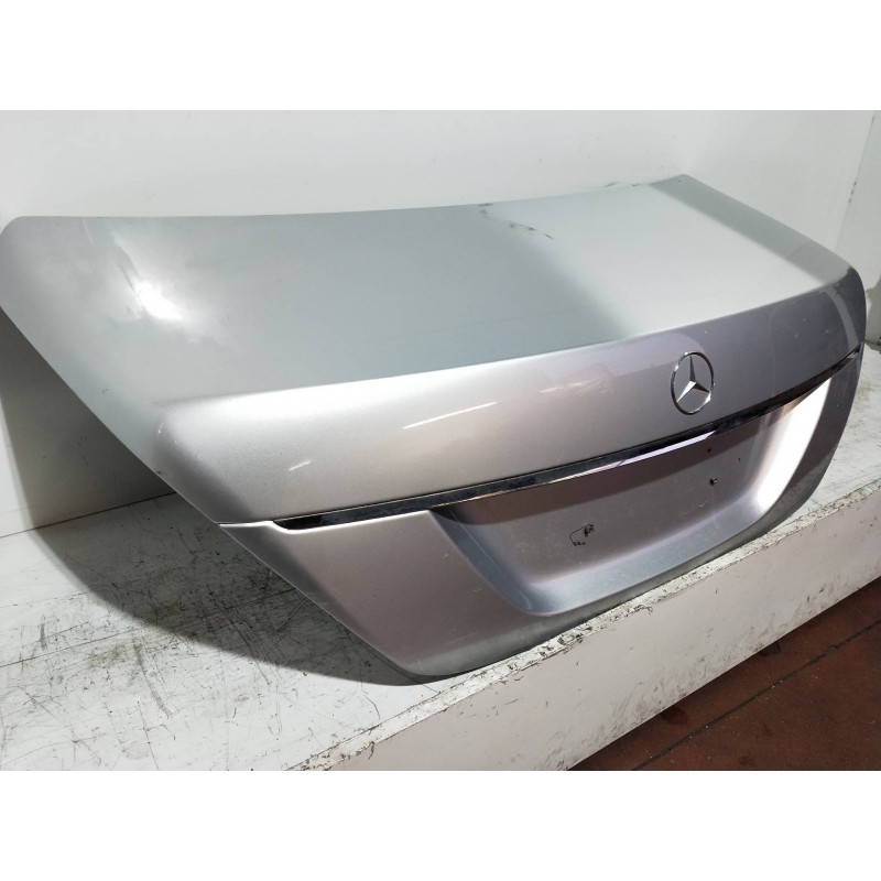 Recambio de tapa maletero para mercedes clase s (w221) berlina 320 / 350 cdi (221.022) referencia OEM IAM   