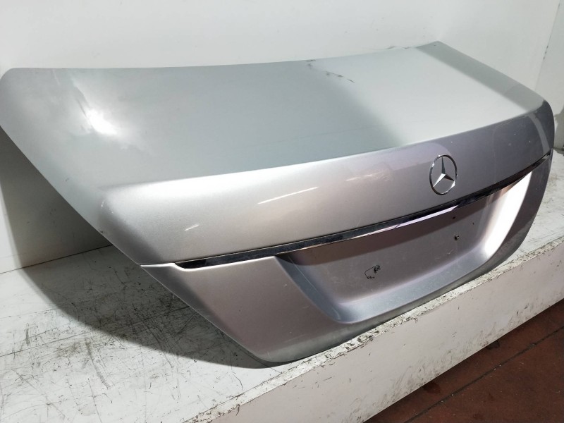 Recambio de tapa maletero para mercedes clase s (w221) berlina 320 / 350 cdi (221.022) referencia OEM IAM   