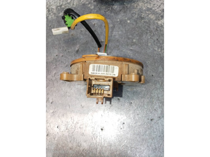 Recambio de kit airbag para peugeot bipper referencia OEM IAM 610155800F PA70112021 1353557080