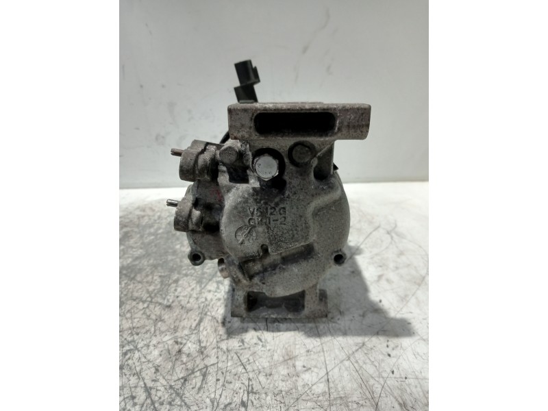 Recambio de compresor aire acondicionado para hyundai i20 referencia OEM IAM F500FG8AA06  