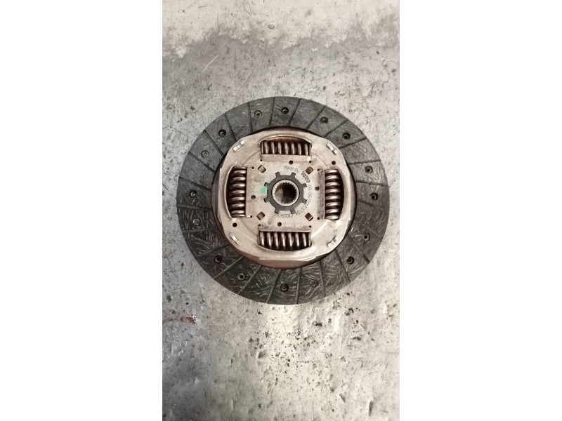 Recambio de kit embrague para dacia dokker ambiance referencia OEM IAM   