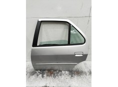 Recambio de puerta trasera izquierda para peugeot 306 break boulebard referencia OEM IAM   5P