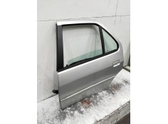 Recambio de puerta trasera izquierda para peugeot 306 break boulebard referencia OEM IAM   5P 2