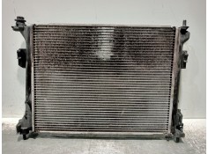 Recambio de radiador agua para hyundai i20 referencia OEM IAM   