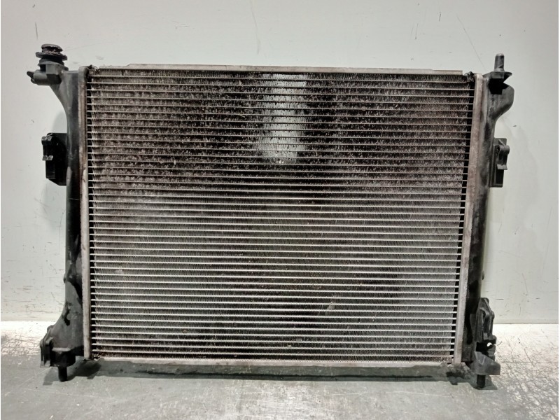 Recambio de radiador agua para hyundai i20 referencia OEM IAM   