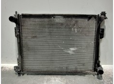 Recambio de radiador agua para hyundai i20 referencia OEM IAM    2