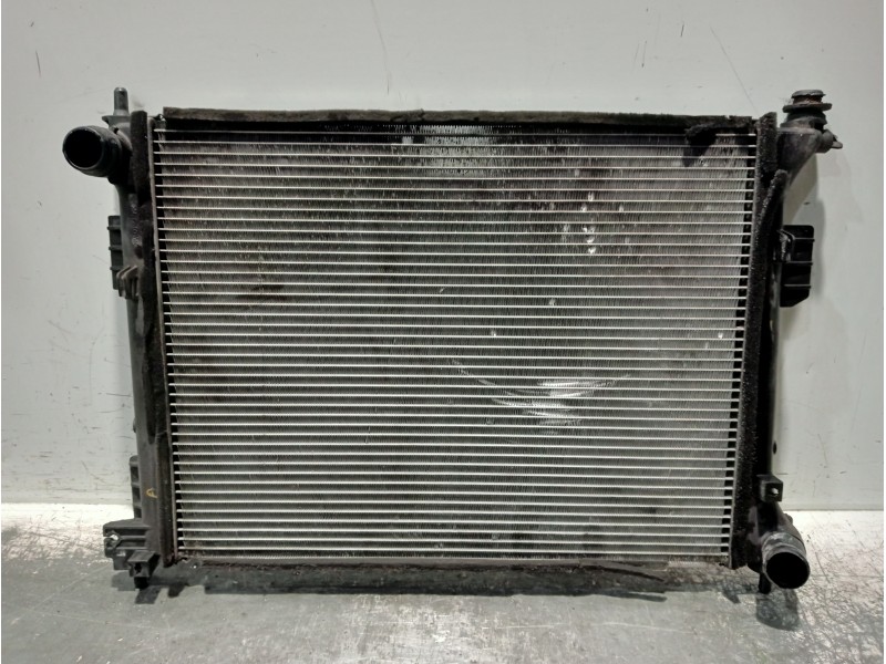 Recambio de radiador agua para hyundai i20 referencia OEM IAM   