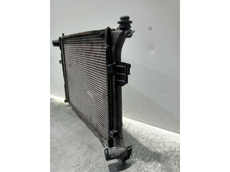 Recambio de radiador agua para hyundai i20 referencia OEM IAM   