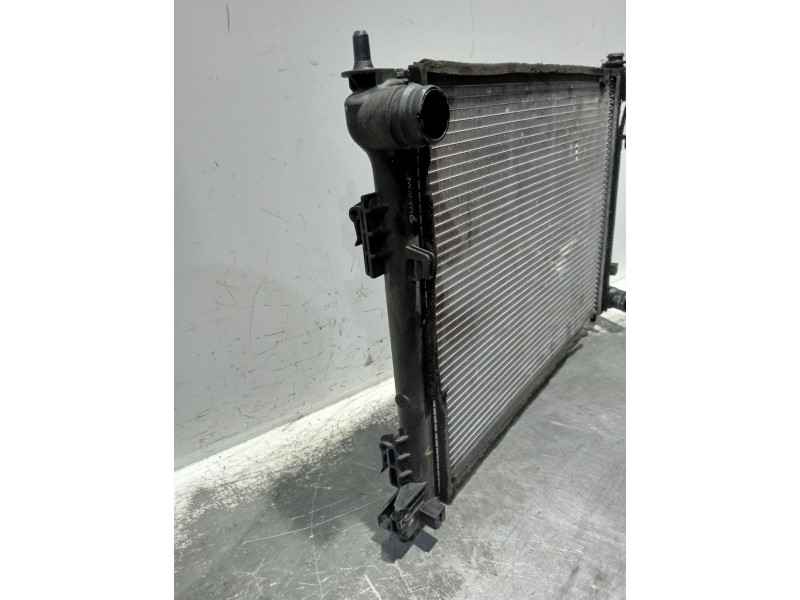 Recambio de radiador agua para hyundai i20 referencia OEM IAM   