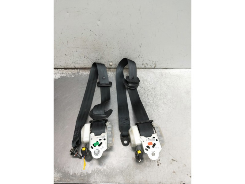 Recambio de kit airbag para hyundai i20 referencia OEM IAM 959101J400 5WK49328 