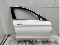 Recambio de puerta delantera derecha para mercedes clase c (w205) lim. referencia OEM IAM   4P