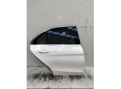 Recambio de puerta trasera derecha para mercedes clase c (w205) lim. referencia OEM IAM   4P