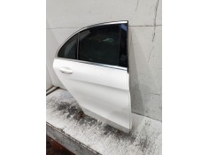 Recambio de puerta trasera derecha para mercedes clase c (w205) lim. referencia OEM IAM   4P 2