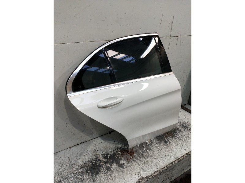 Recambio de puerta trasera derecha para mercedes clase c (w205) lim. referencia OEM IAM   4P