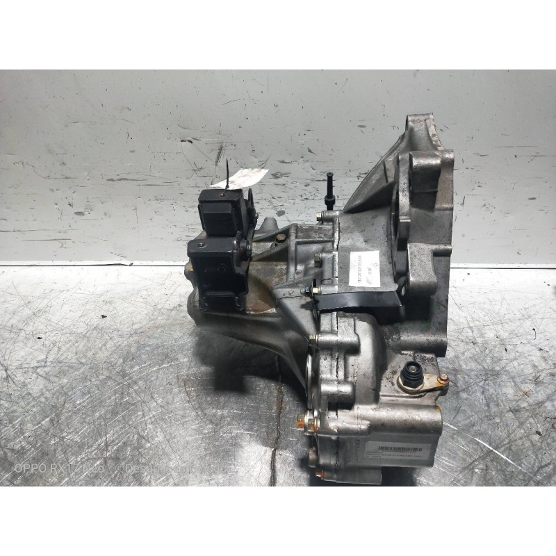 Recambio de caja cambios para honda civic berlina .5 (ma/mb) 2.0 td s (mb7) referencia OEM IAM S6BNU 2042966 