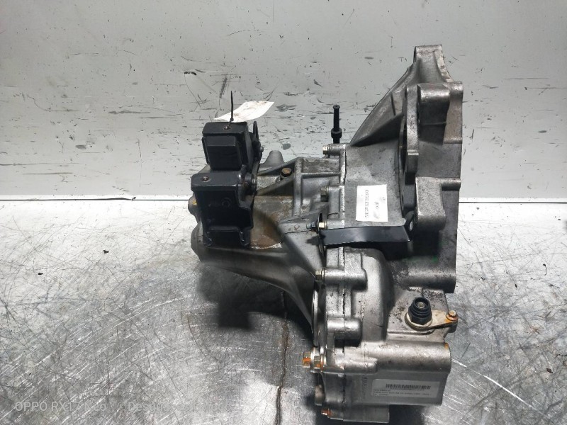 Recambio de caja cambios para honda civic berlina .5 (ma/mb) 2.0 td s (mb7) referencia OEM IAM S6BNU 2042966 