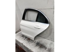 Recambio de puerta trasera izquierda para mercedes clase c (w205) lim. referencia OEM IAM   4P 2