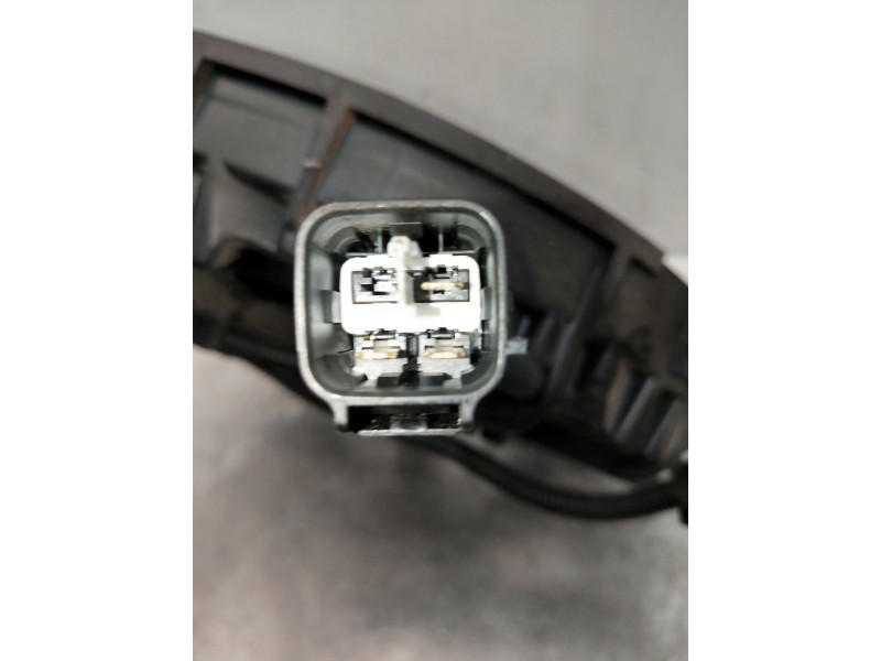 Recambio de electroventilador para hyundai i20 referencia OEM IAM 253804P050  