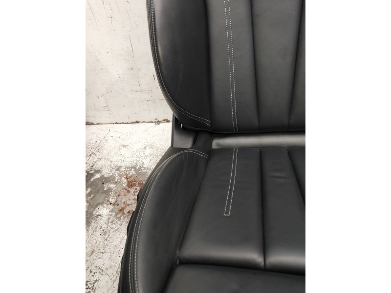 Recambio de juego asientos completo para audi a4 avant (8w5) sport edition quattro referencia OEM IAM 5P ELÉCTRICOS CON TAPIZADO