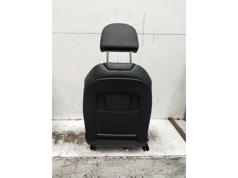 Recambio de juego asientos completo para audi a4 avant (8w5) sport edition quattro referencia OEM IAM 5P ELÉCTRICOS CON TAPIZADO