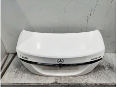 Recambio de tapa maletero para mercedes clase c (w205) lim. referencia OEM IAM   4P