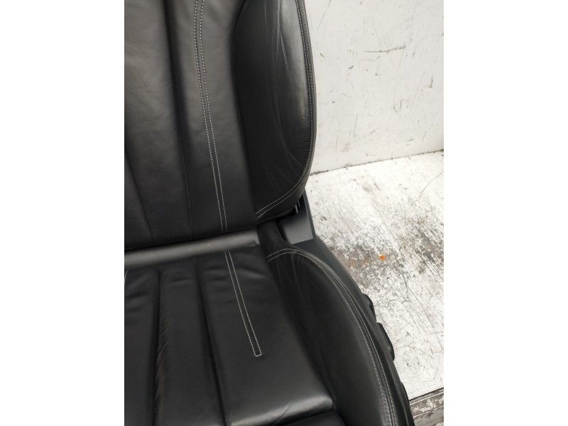 Recambio de juego asientos completo para audi a4 avant (8w5) sport edition quattro referencia OEM IAM 5P ELÉCTRICOS CON TAPIZADO