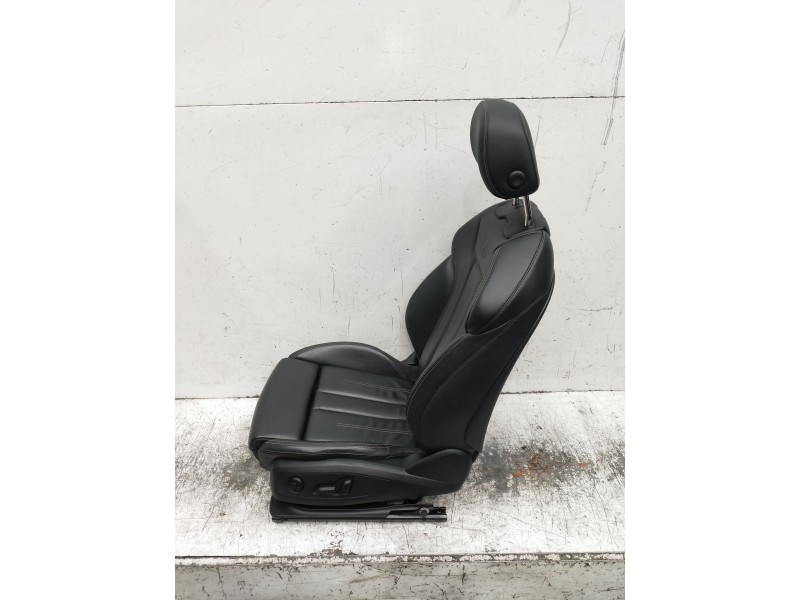 Recambio de juego asientos completo para audi a4 avant (8w5) sport edition quattro referencia OEM IAM 5P ELÉCTRICOS CON TAPIZADO