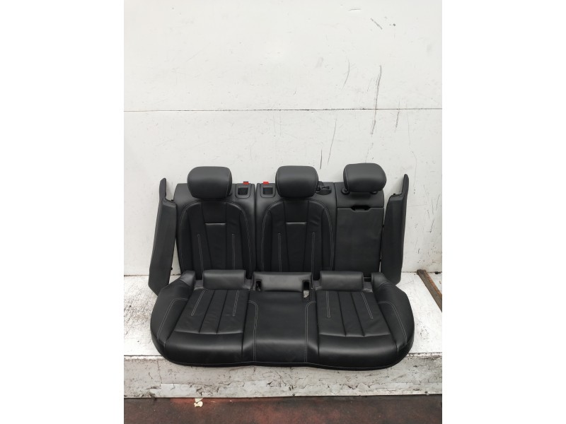 Recambio de juego asientos completo para audi a4 avant (8w5) sport edition quattro referencia OEM IAM 5P ELÉCTRICOS CON TAPIZADO