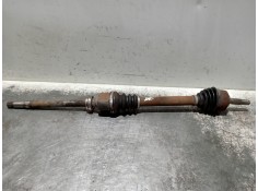 Recambio de transmision delantera derecha para peugeot 206 berlina xn referencia OEM IAM   