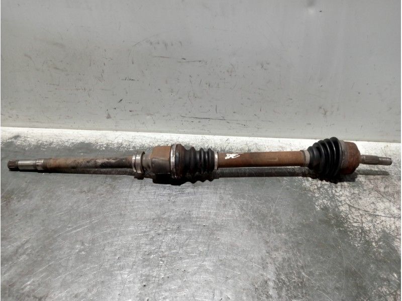 Recambio de transmision delantera derecha para peugeot 206 berlina xn referencia OEM IAM   